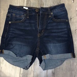 Aeropostale jean shorts